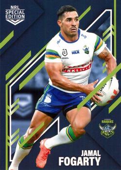 2023 NRL Traders Rivalry #4 Jamal Fogarty Front